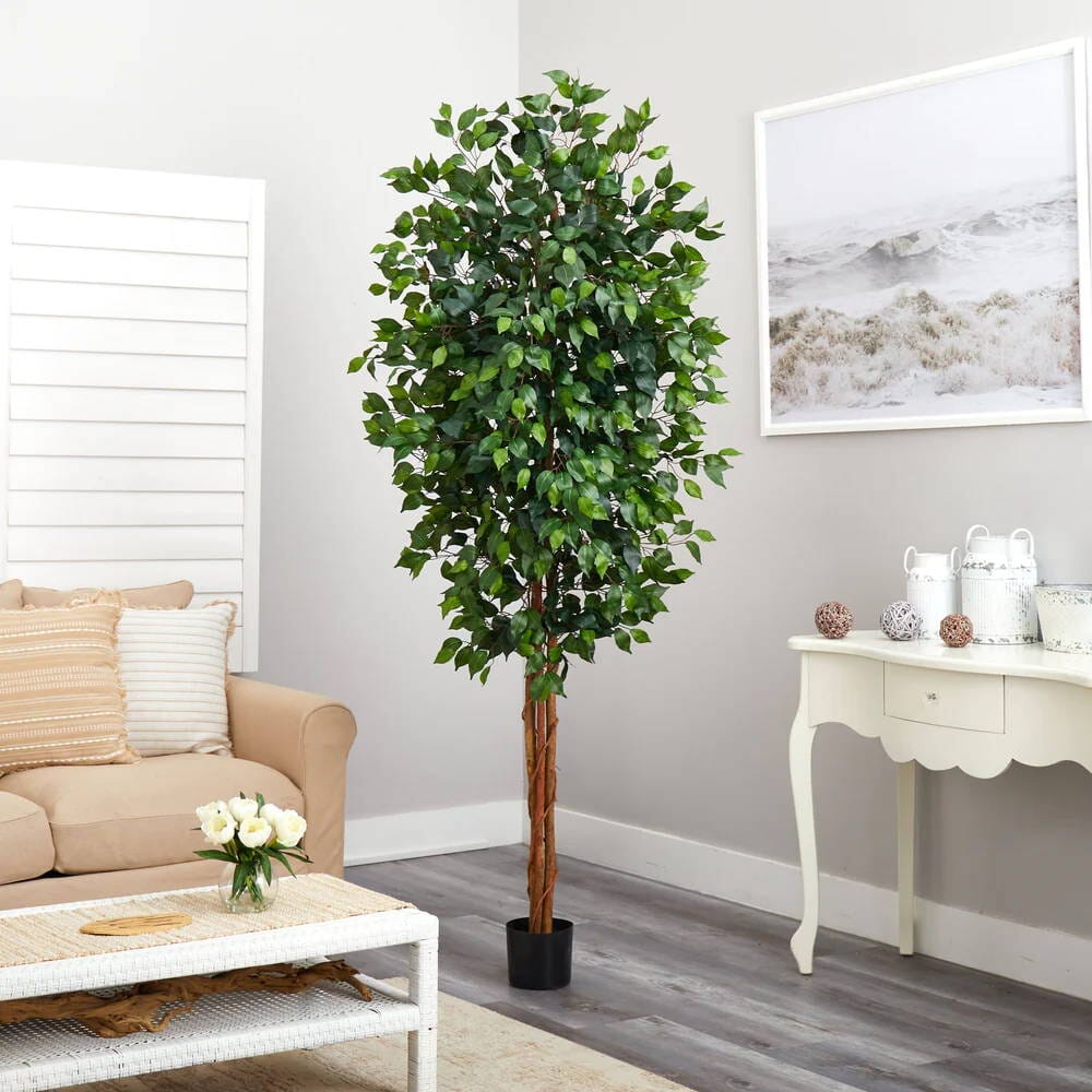 How to Style Your Faux Olive Tree With Artificial Plants – Nearly Natural