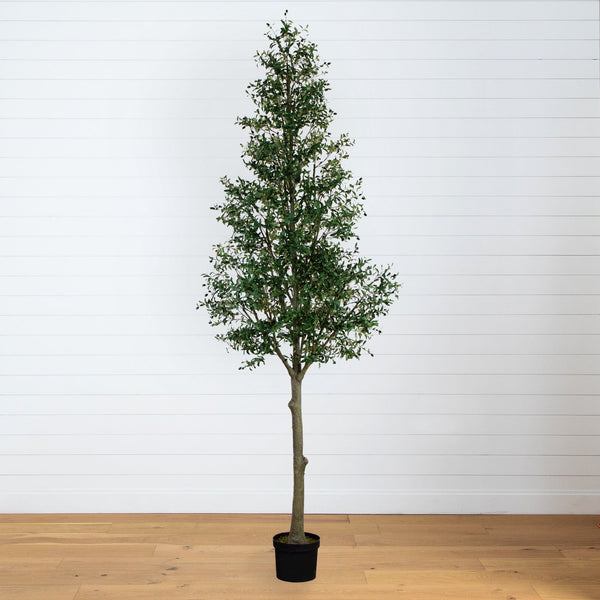 13’ Giant Artificial Olive Tree