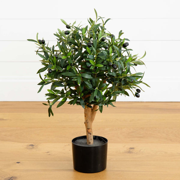 2' Olive Artificial Tree