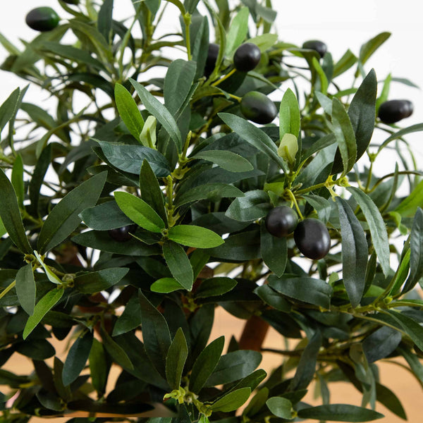 2' Olive Artificial Tree