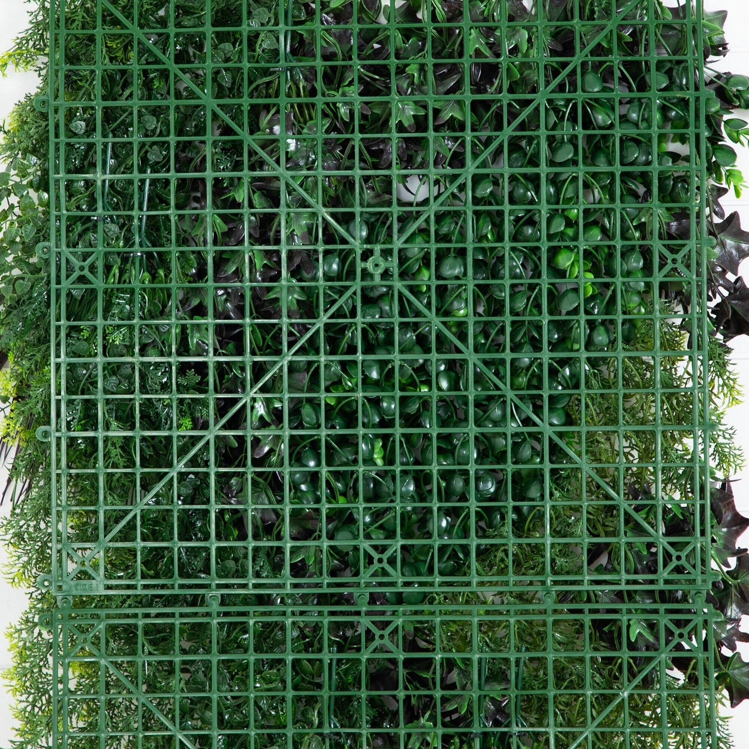 20” x 40” UV Resistant Borneo Jungle Artificial Living Wall Panel (Indoor/Outdoor)