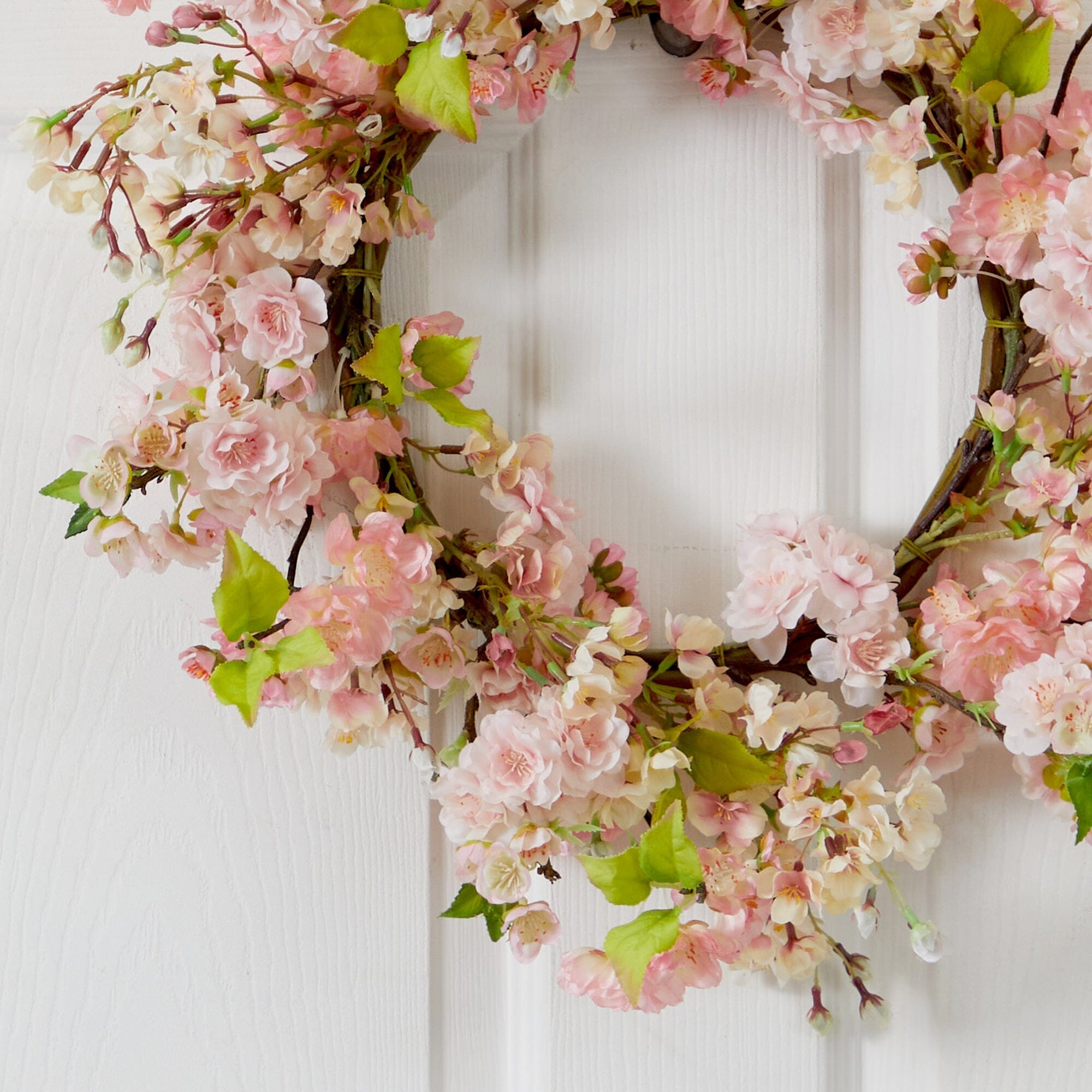 24 Cherry Blossom Wreath