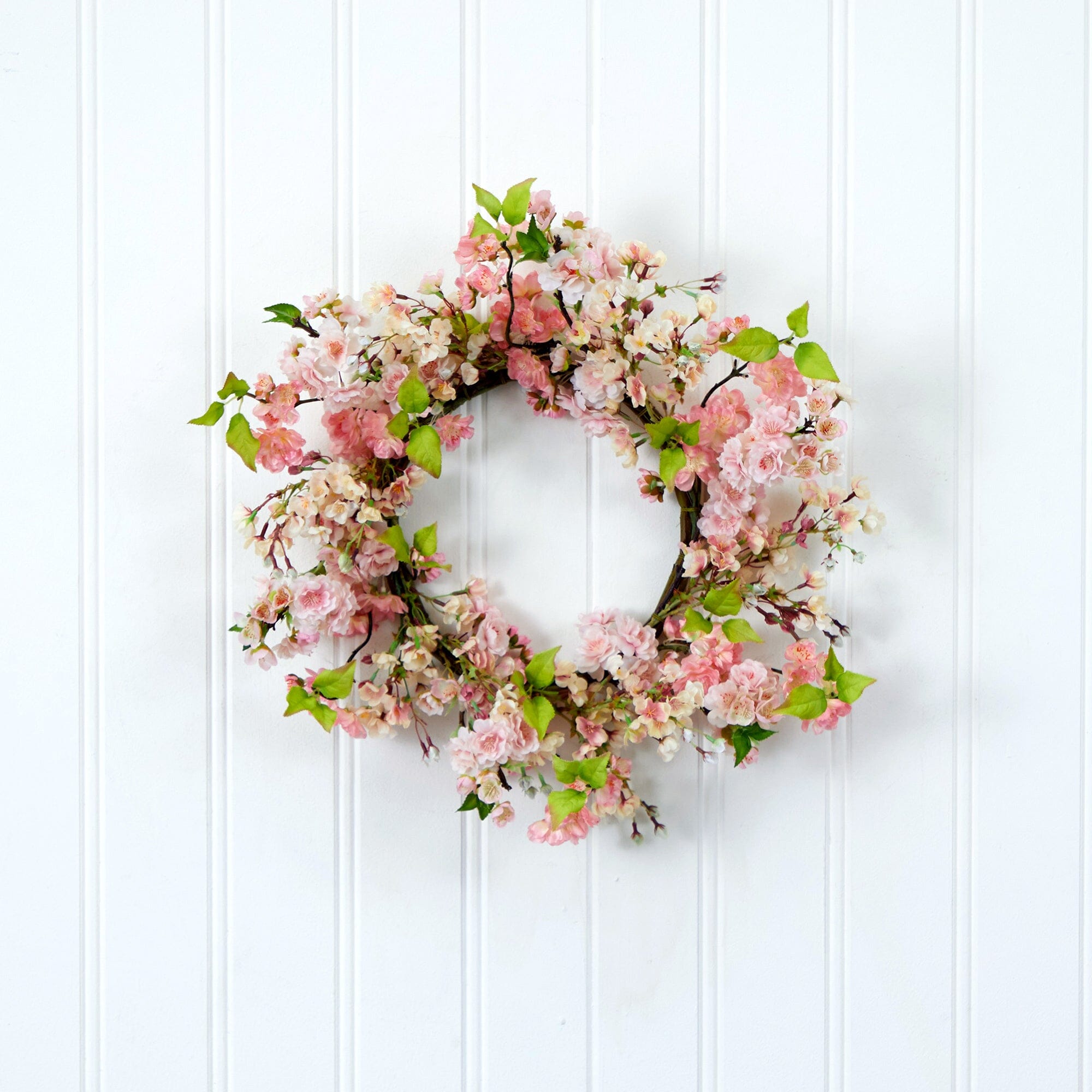 24 Cherry Blossom Wreath