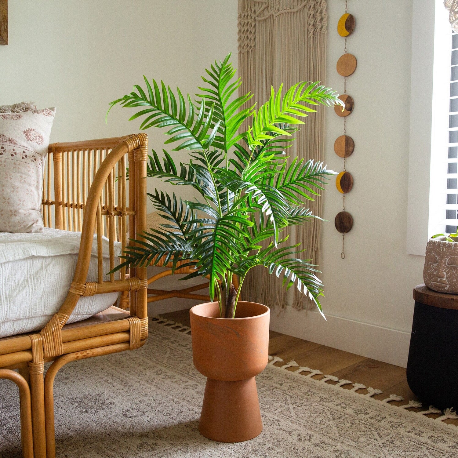 3’ Artificial Areca Palm Tree