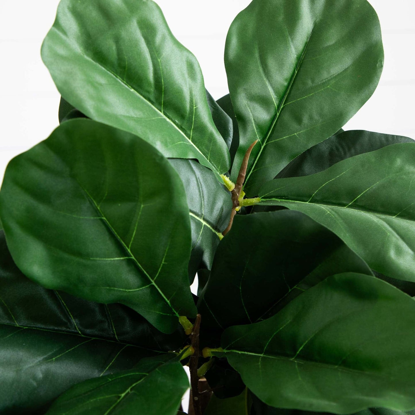 3.5’ Fiddle Leaf Artificial Tree | Nearly Natural