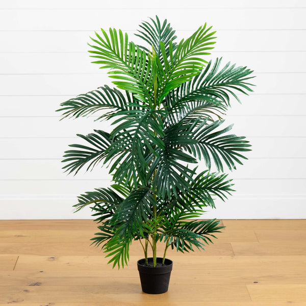 4’ Areca Artificial Palm Tree UV Resistant (Indoor/Outdoor)