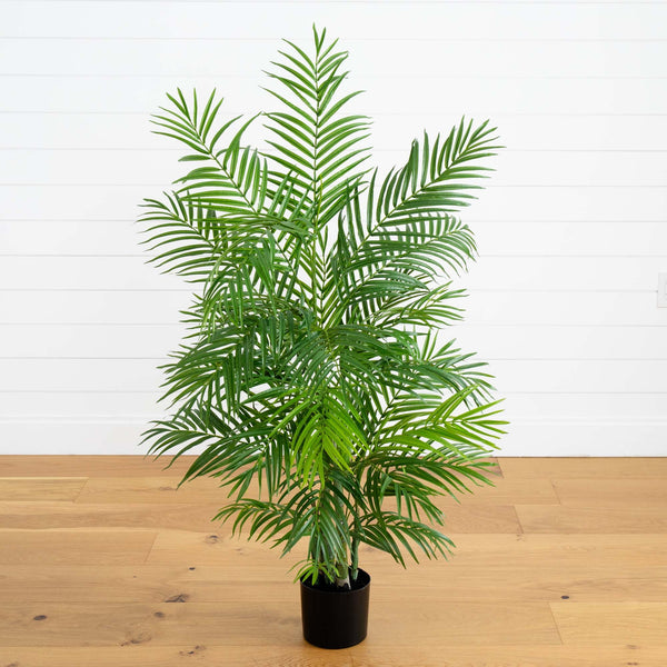 4' Areca Artificial Silk Palm Tree