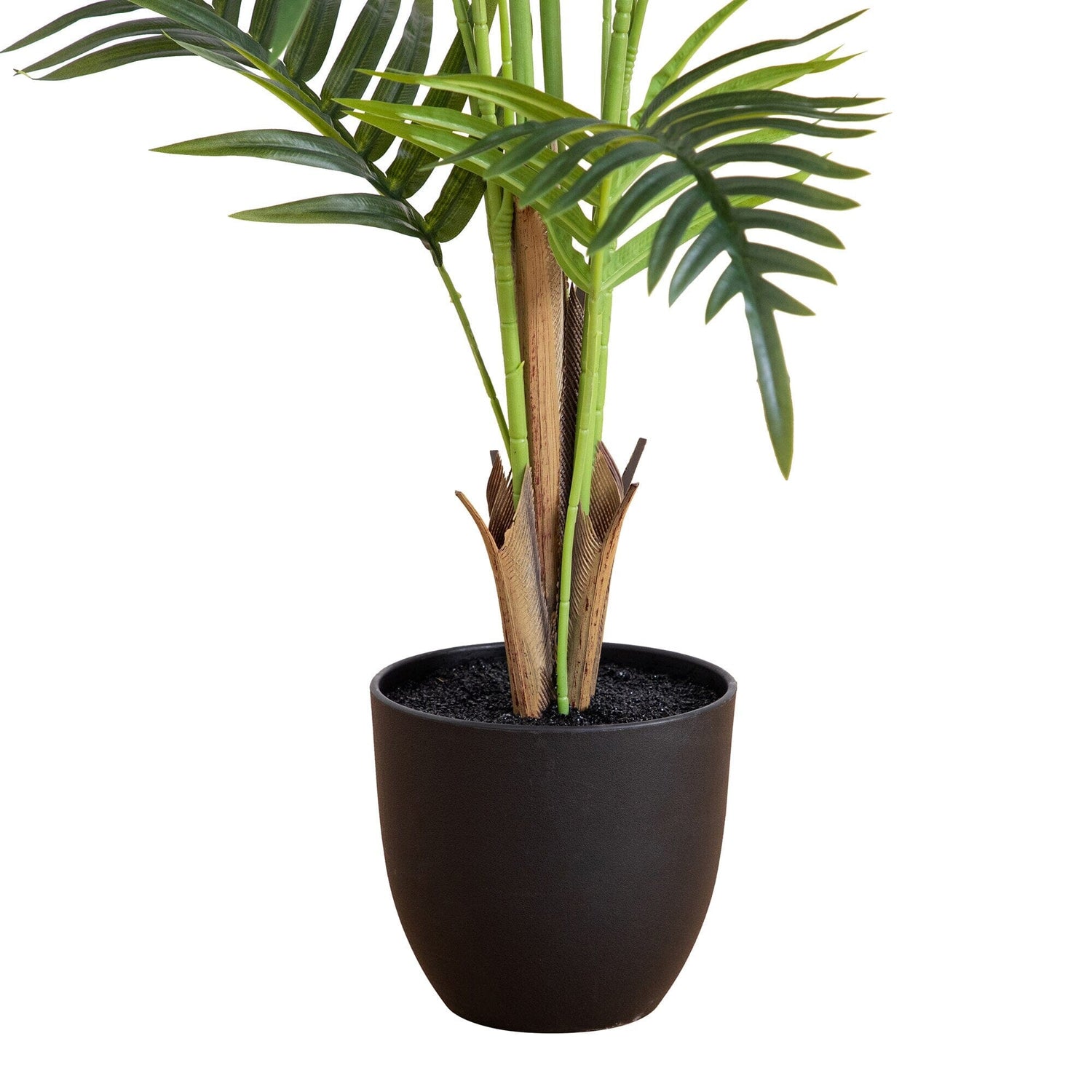 4’ Artificial Areca Palm Tree