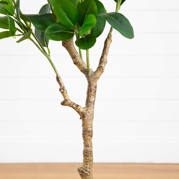 4’ Artificial Audrey Ficus Tree