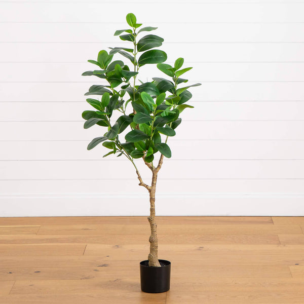 4’ Artificial Audrey Ficus Tree