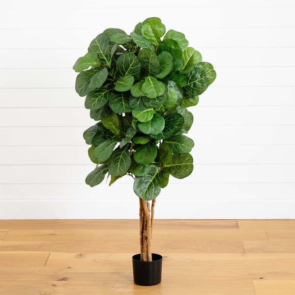 4’ Fiddle Leaf Fig Artificial Tree