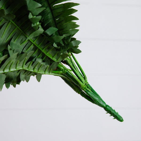 40” Artificial Boston Fern (Set of 2)