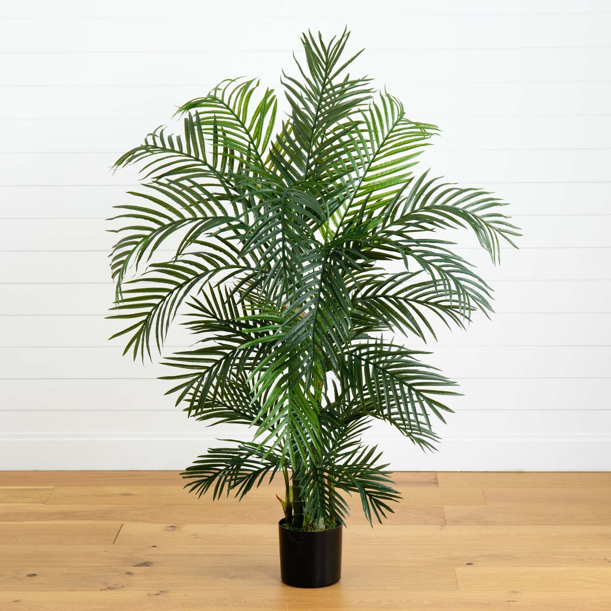 4.5' Areca Palm UV Resistant (Indoor/Outdoor) | Nearly Natural