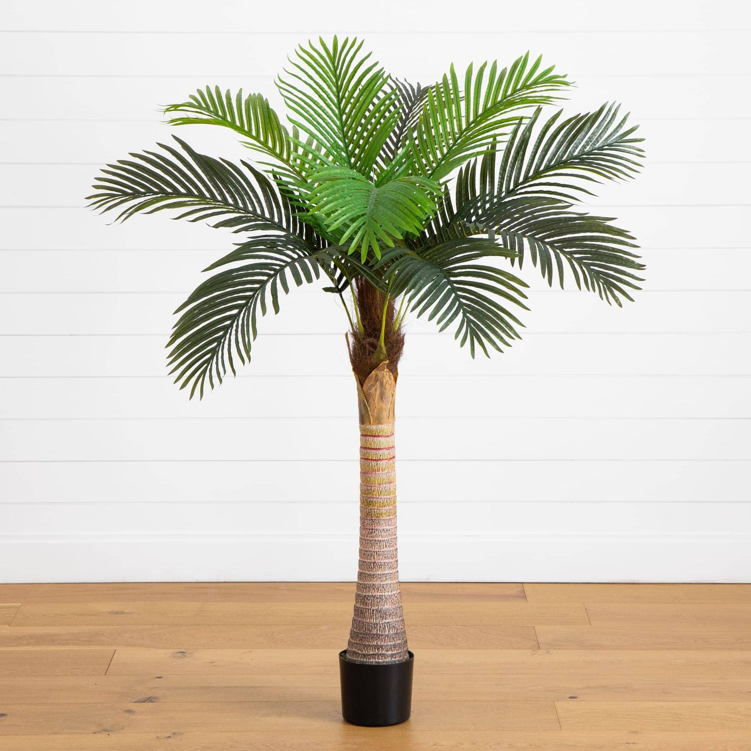 5’ Artificial Coconut Palm Tree