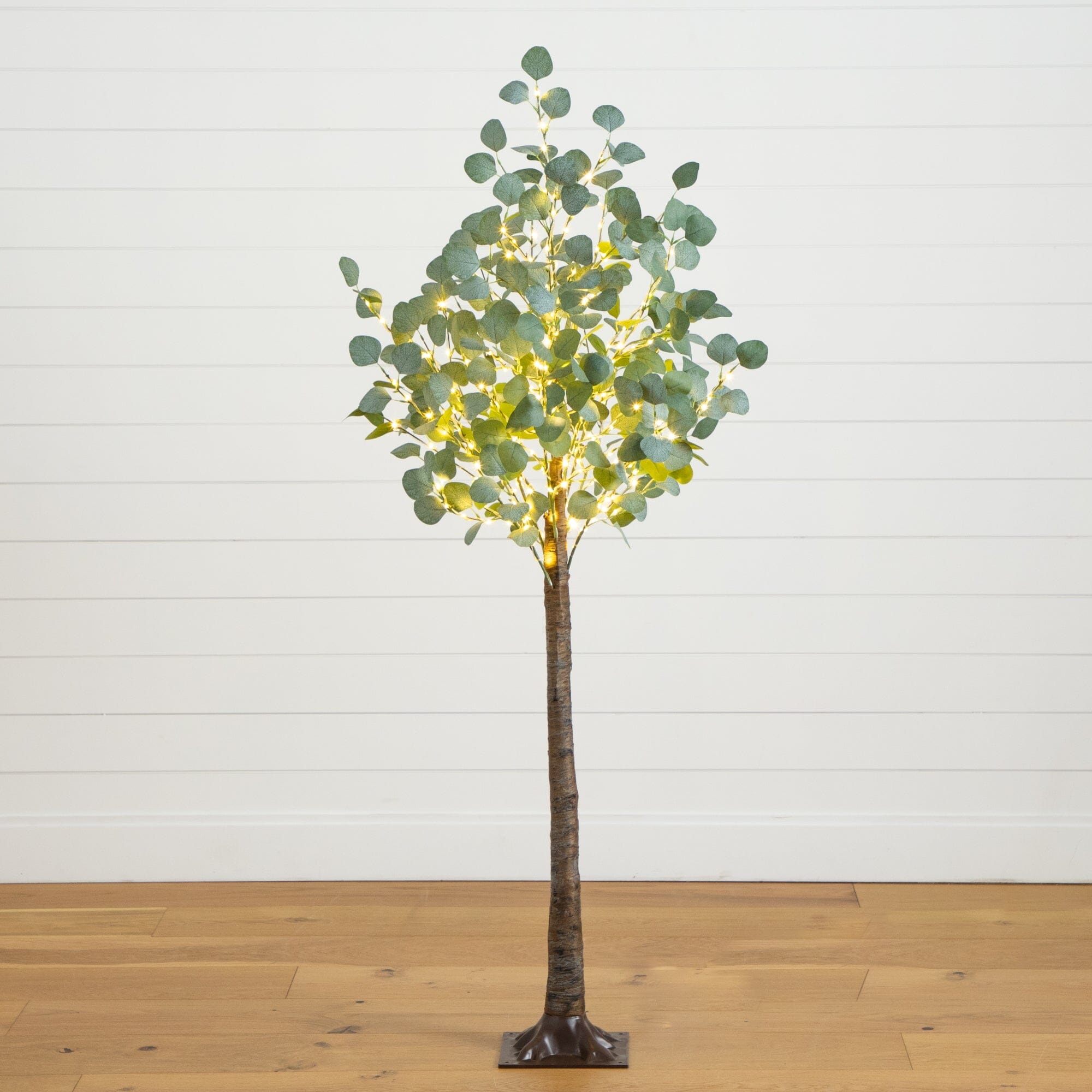 Halloween 6’ ORANGE Twig Tree 300 online LED