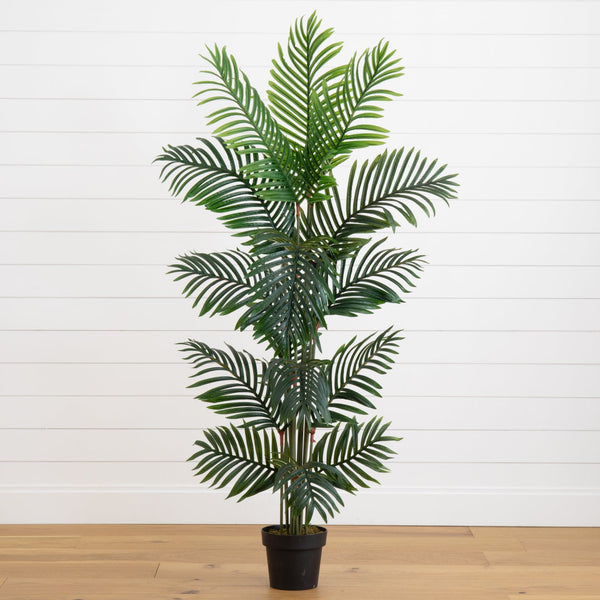 5’ Paradise Palm Artificial Tree