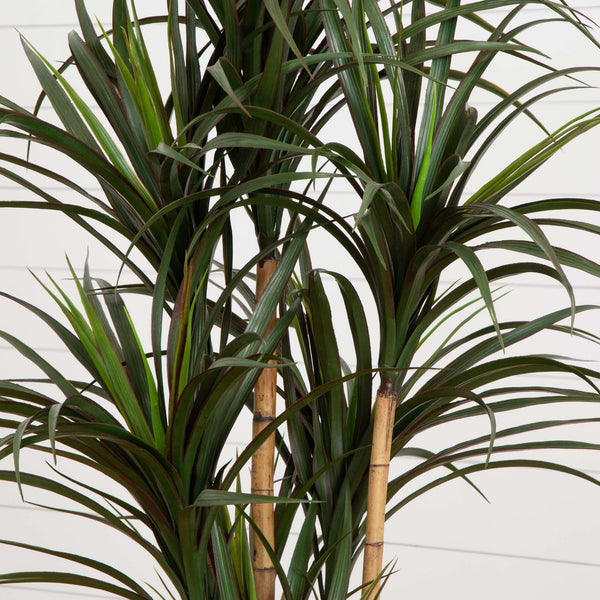 5.5’ Giant Yucca Artificial Tree UV Resistant