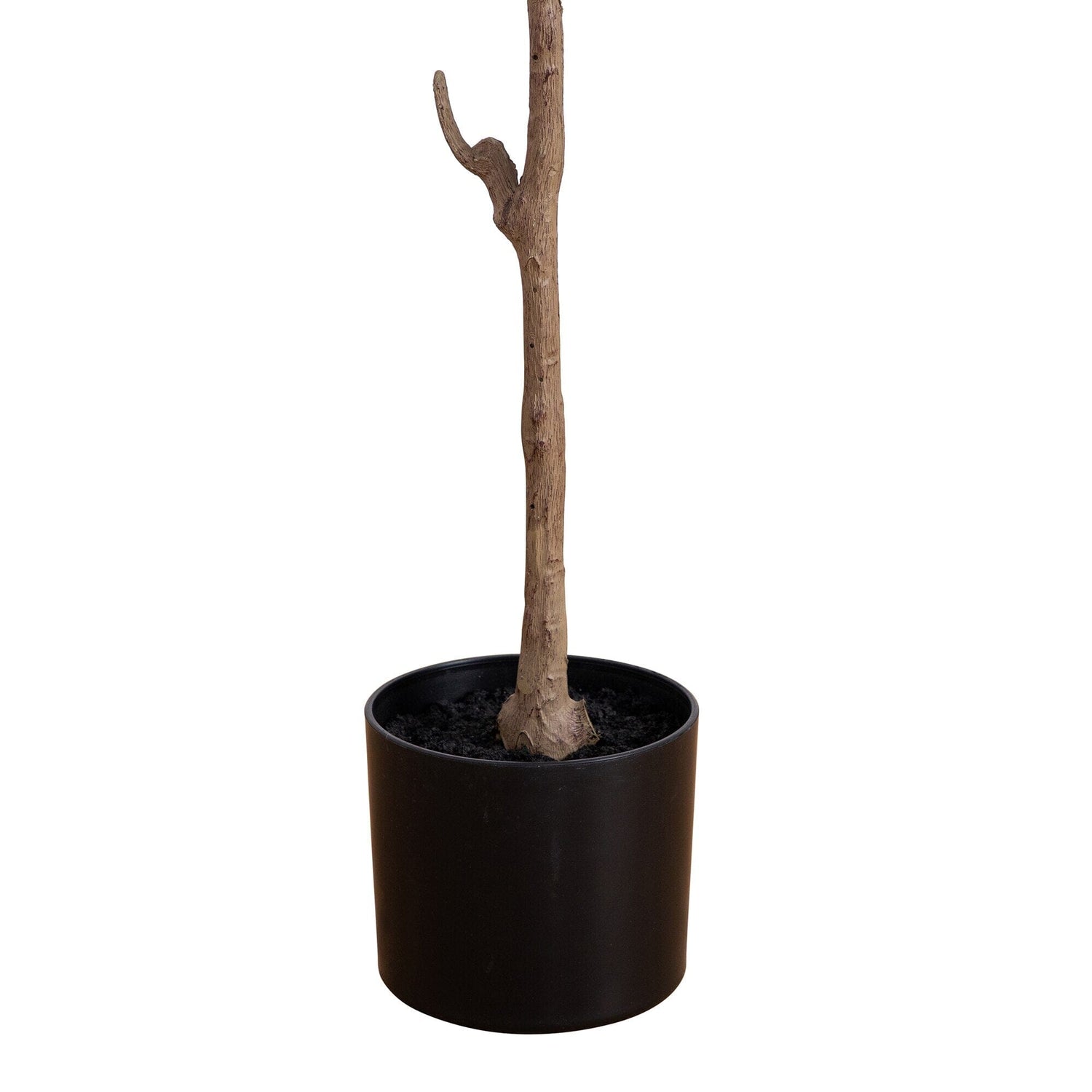 6’ Artificial Slim Minimalist Olive Tree