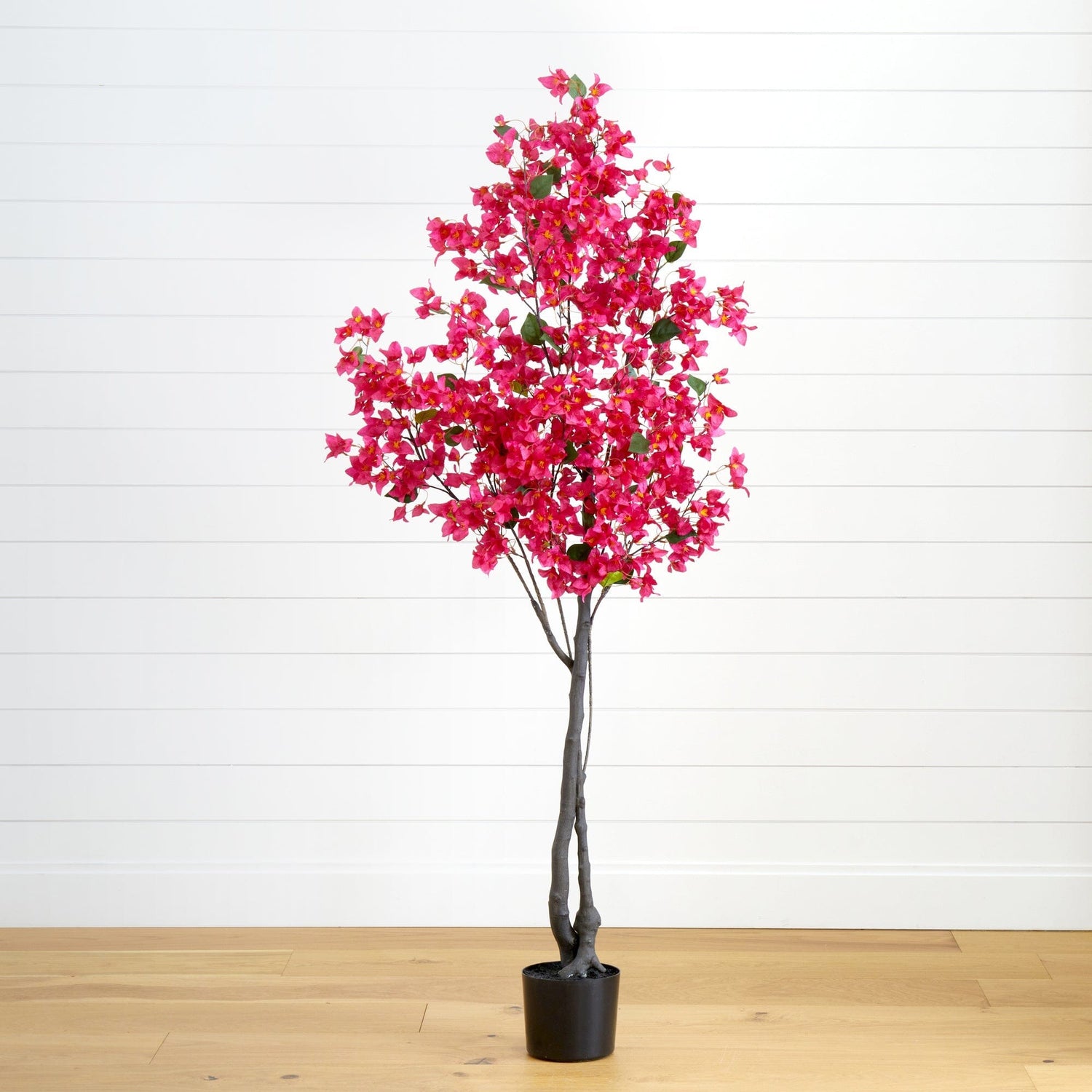 6’ Bougainvillea Artificial Tree