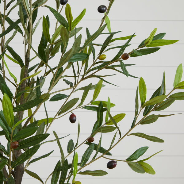 6’ Olive Artificial Tree