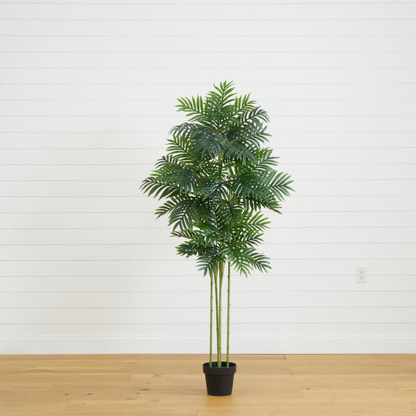 6’ Phoenix Palm Artificial Tree