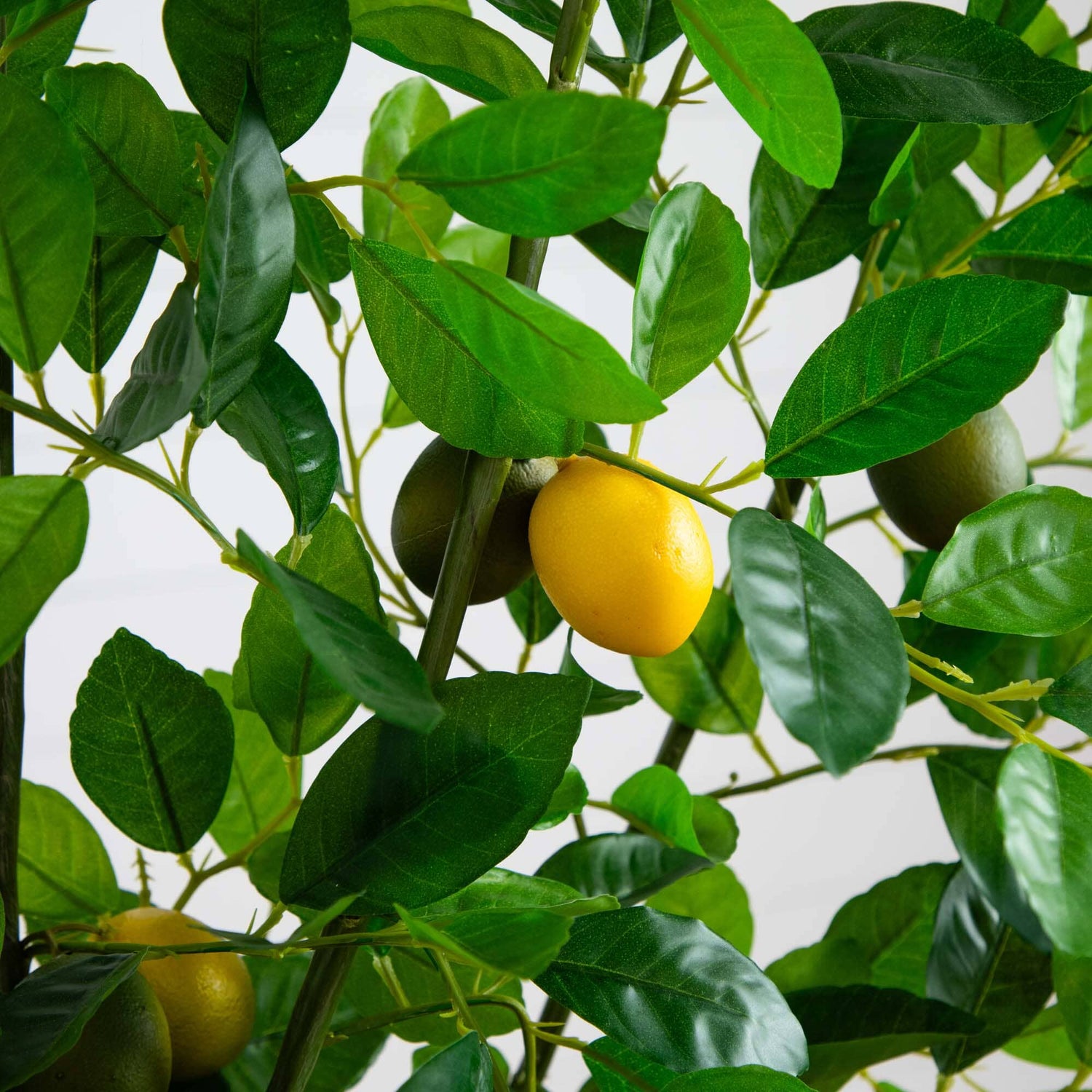 61” Lemon Artificial Tree