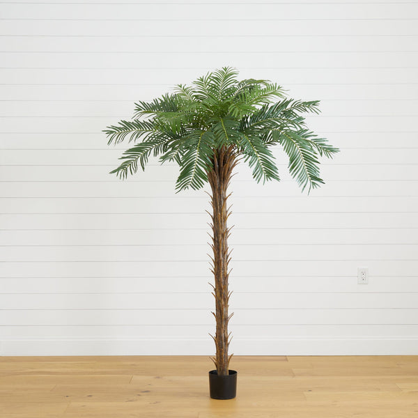 7’ Cycas Palm Artificial Tree