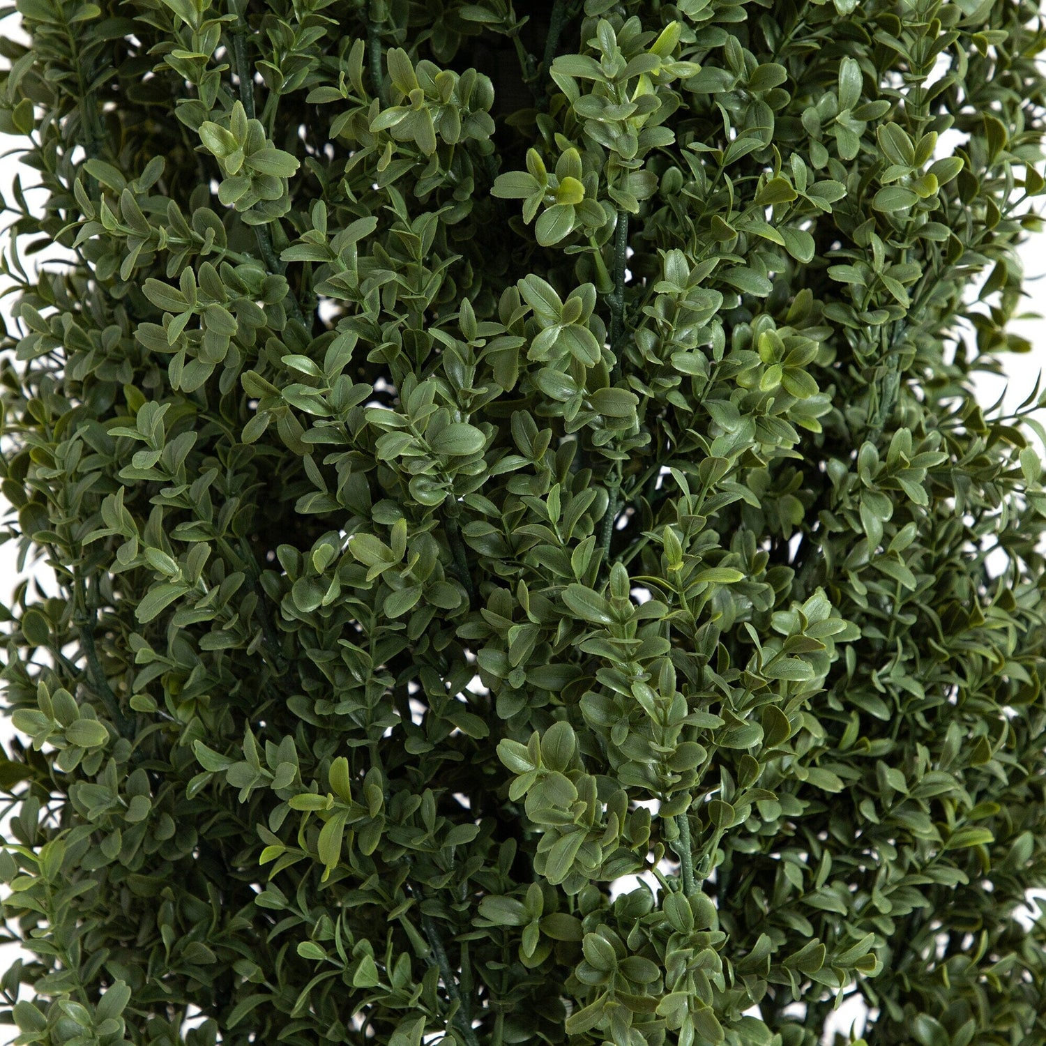 8’ UV Resistant Artificial Boxwood Topiary Tree (Indoor/Outdoor)