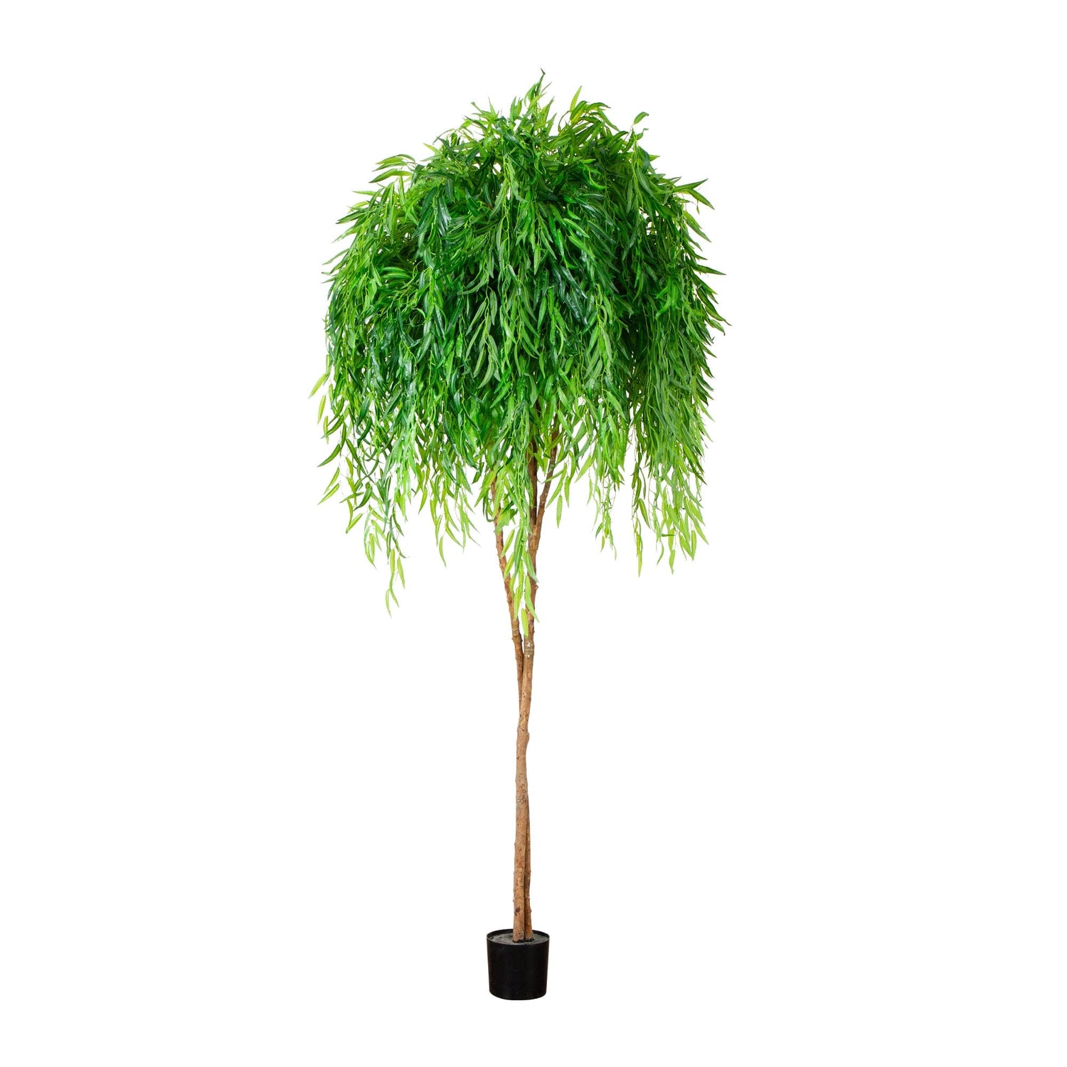 9’ Willow Artificial Tree  (Real Touch)