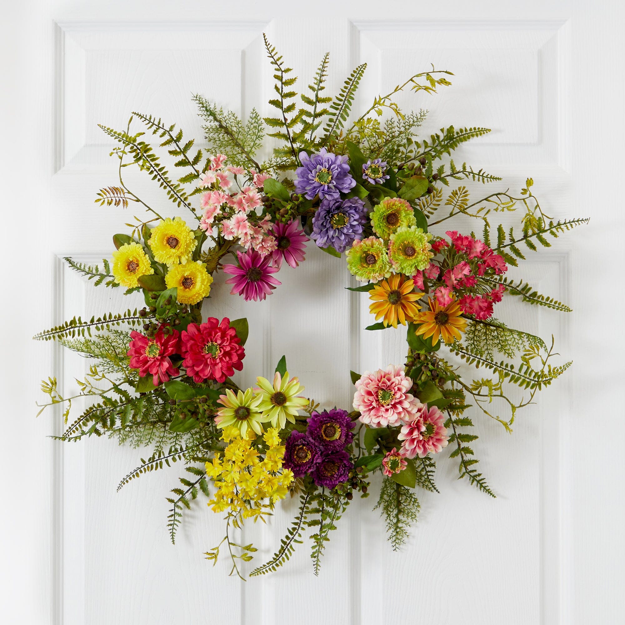 Discount Floral wreath