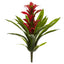 15” Artificial Bromeliad Flower (Set of 4)