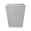 15” Classic Square Metal Planter