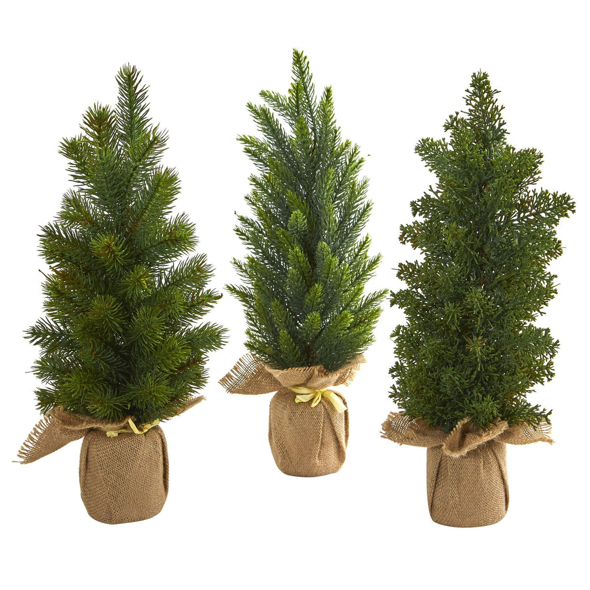 Silk Cypress Trees | Artificial Cypress Trees | Nearly Natural