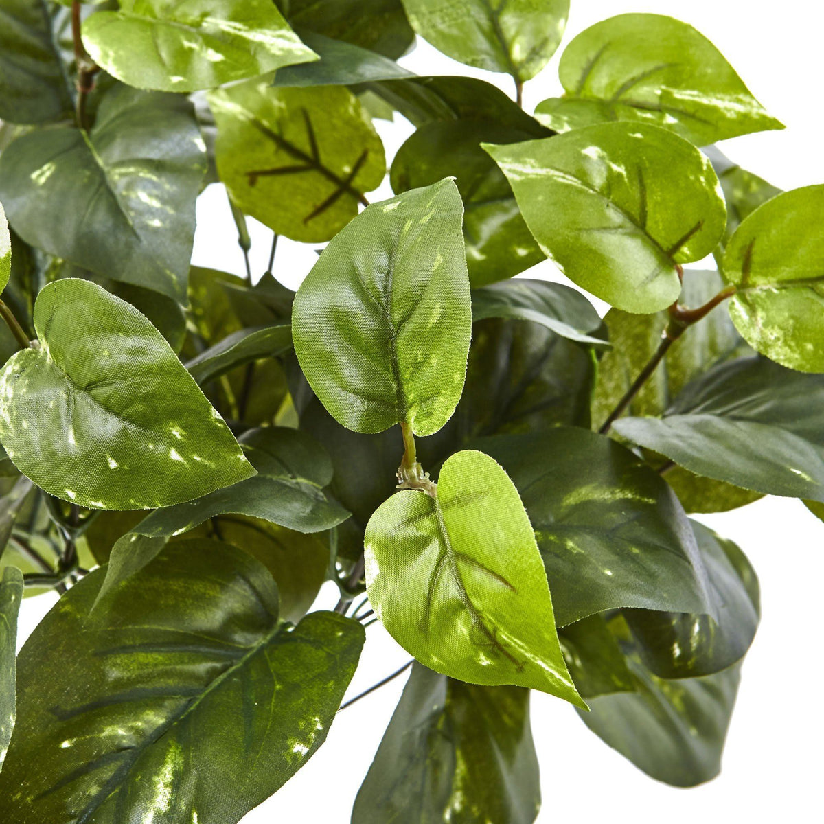 Silk Pothos Plant Artificial Pothos Plant Nearly Natural 4322