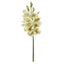 20” Cymbidium Orchid Artificial Flower (Set of 4)