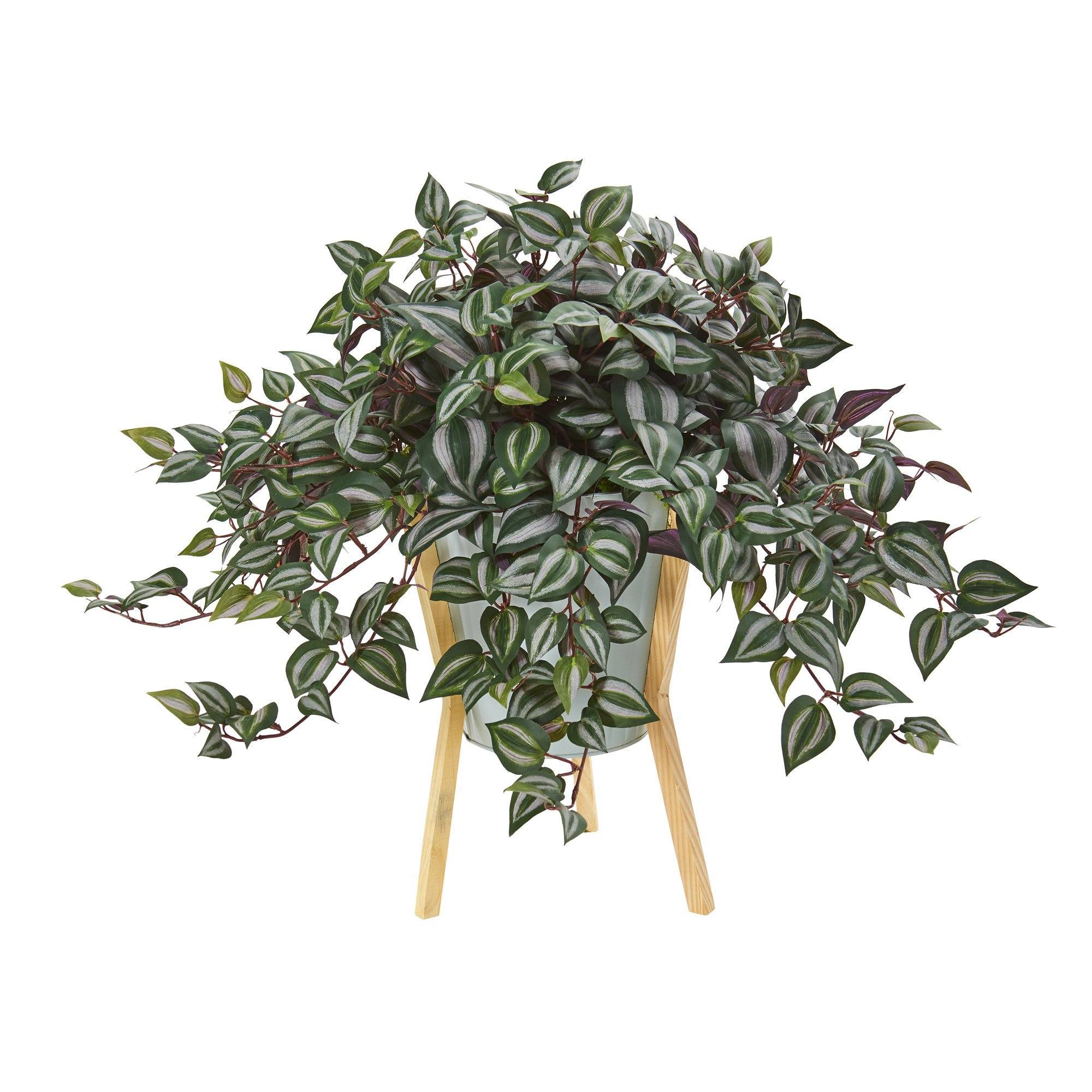 wandering jew artificial plant