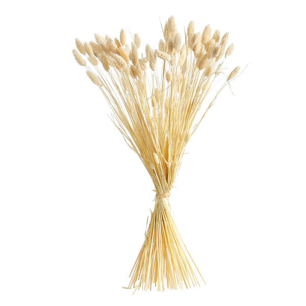 22” Dried Wheat Stalks Artificial Flower (Set of 2)