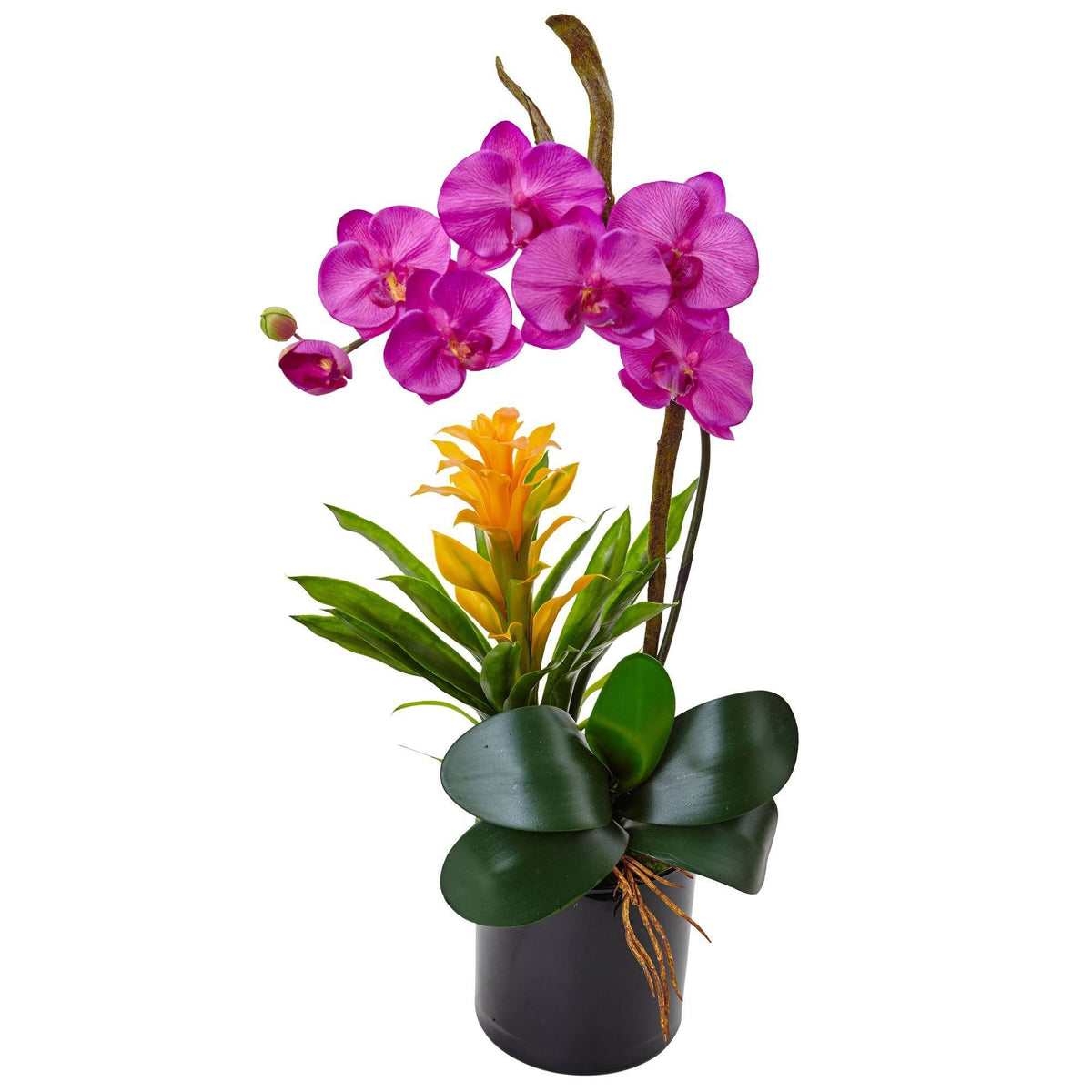 Fake Tropical Arrangements | Artificial Tropical Plants | Nearly Natural