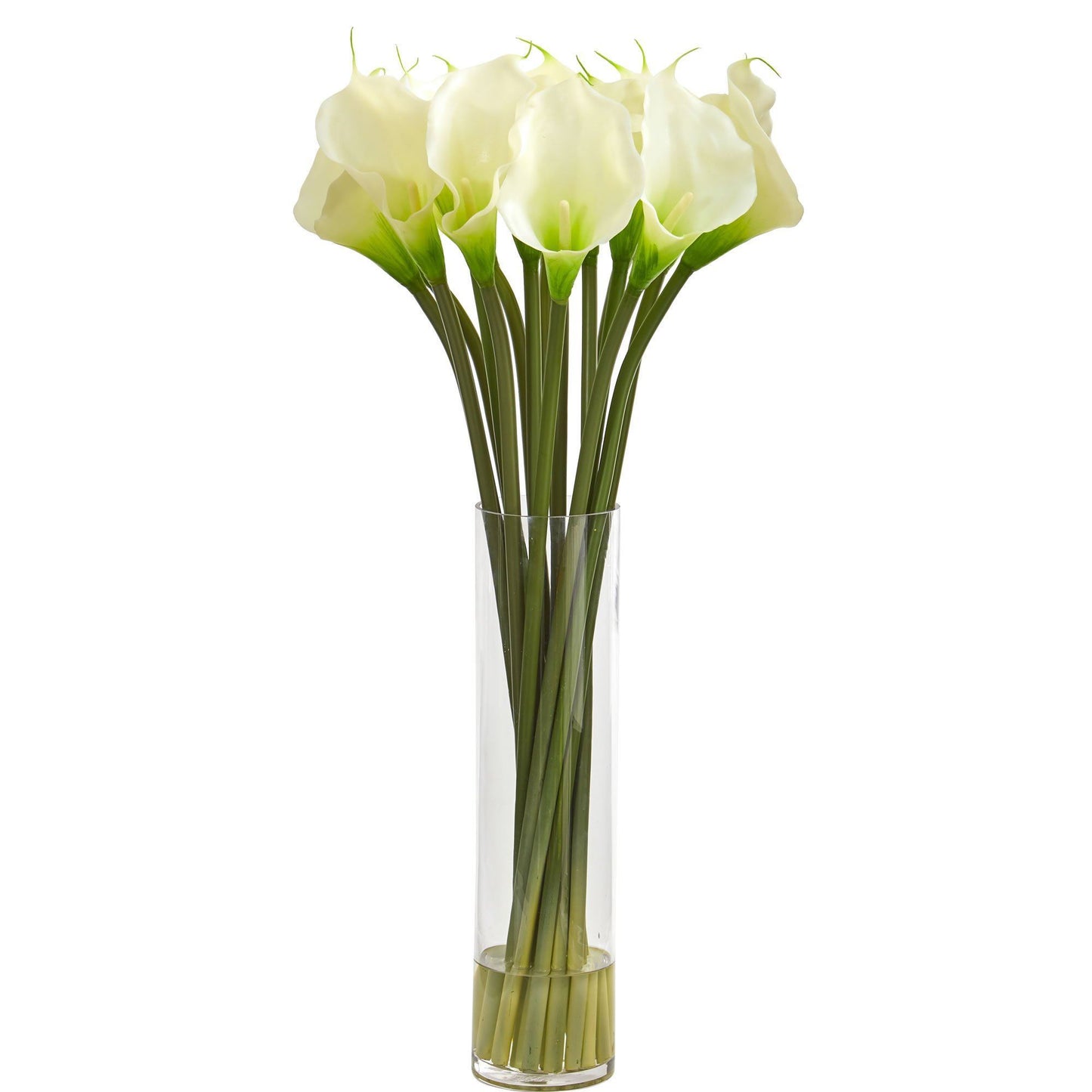 28” Calla Lilly Artificial Arrangement 1588 Nearly Natural