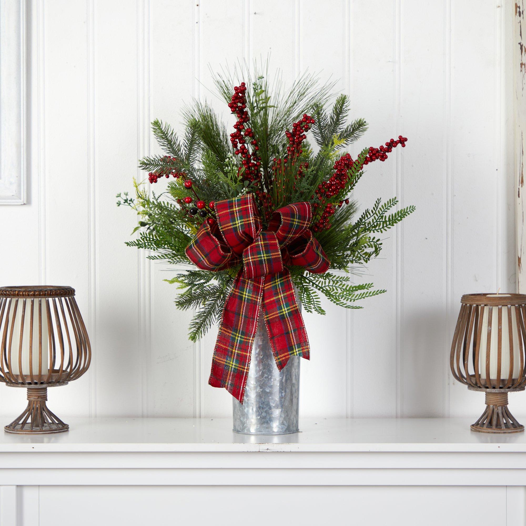 Christmas deals decor arrangement