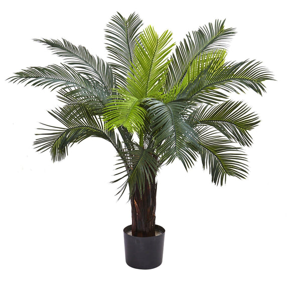 3’ Cycas Tree UV Resistant (Indoor/Outdoor) | Nearly Natural