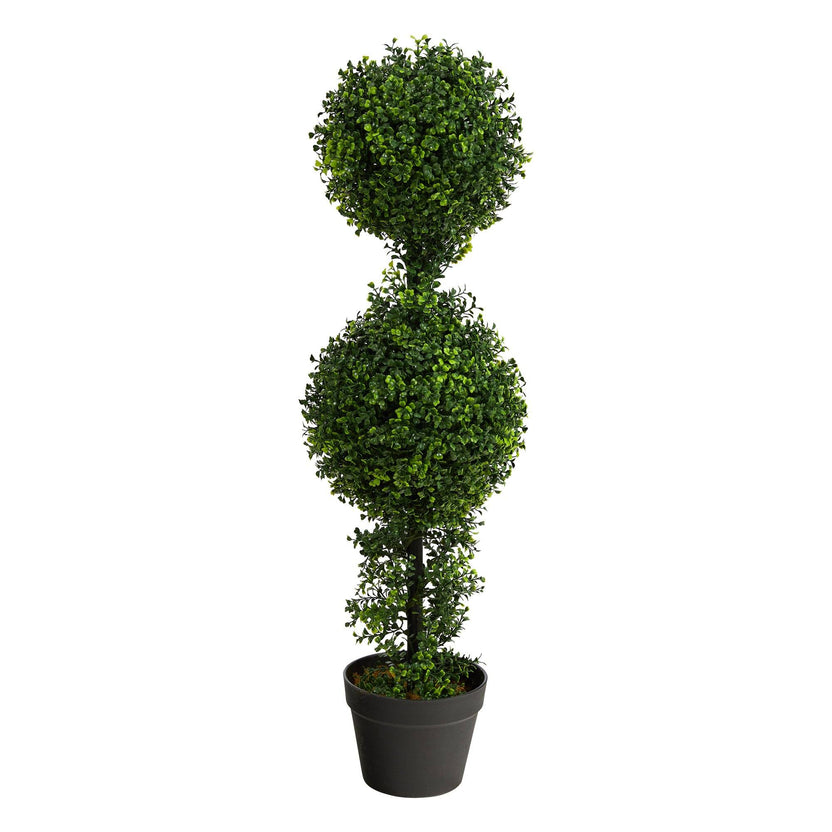 Silk Topiary Trees | Artificial Trees | Fake Plants | Nearly Natural