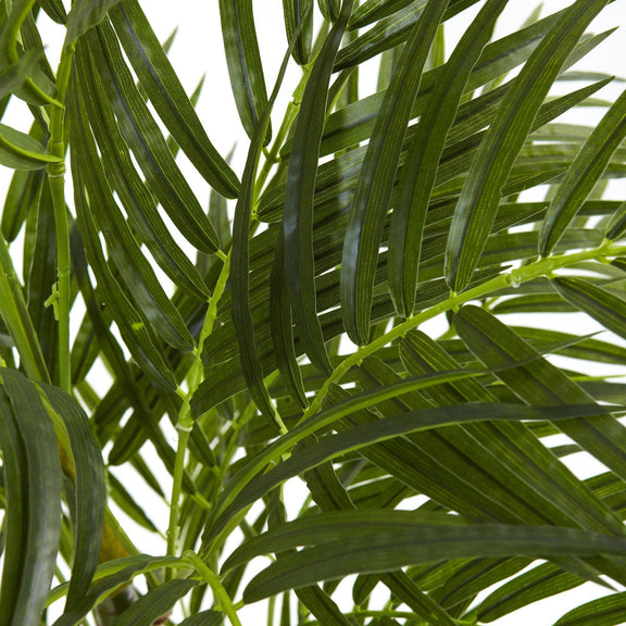 3.5' Areca Palm Tree UV Resistant (Indoor/Outdoor) | Nearly Natural