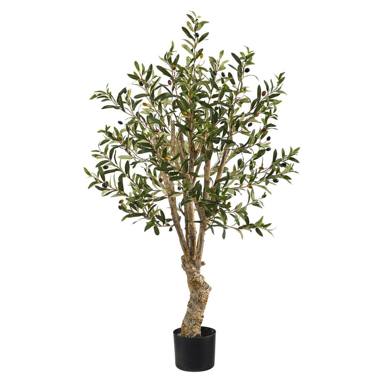 35 Olive Artificial Tree Nearly Natural 