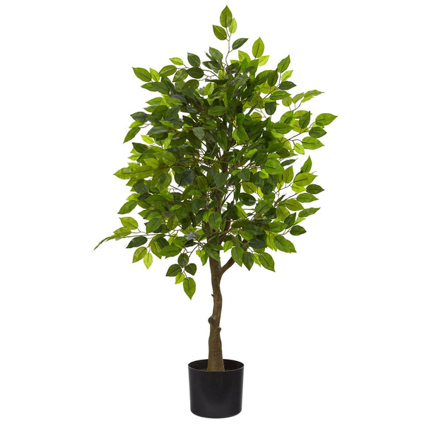 39” Ficus Artificial Tree