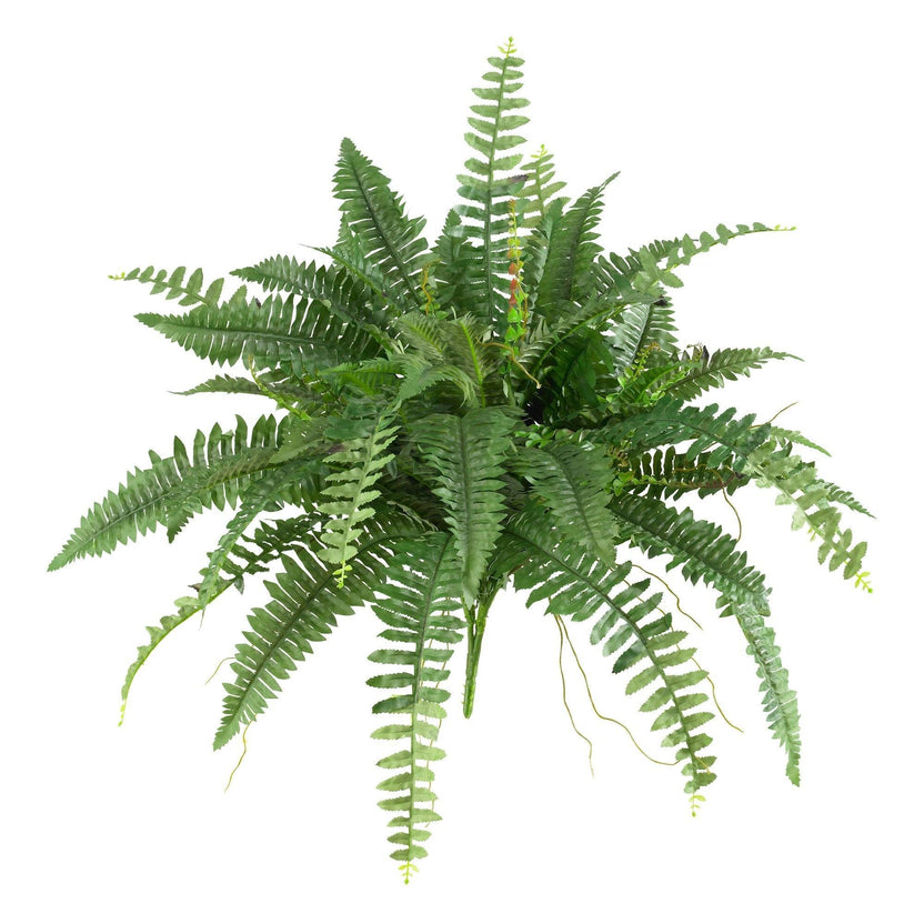 Fake Fern Plants Nearly Natural