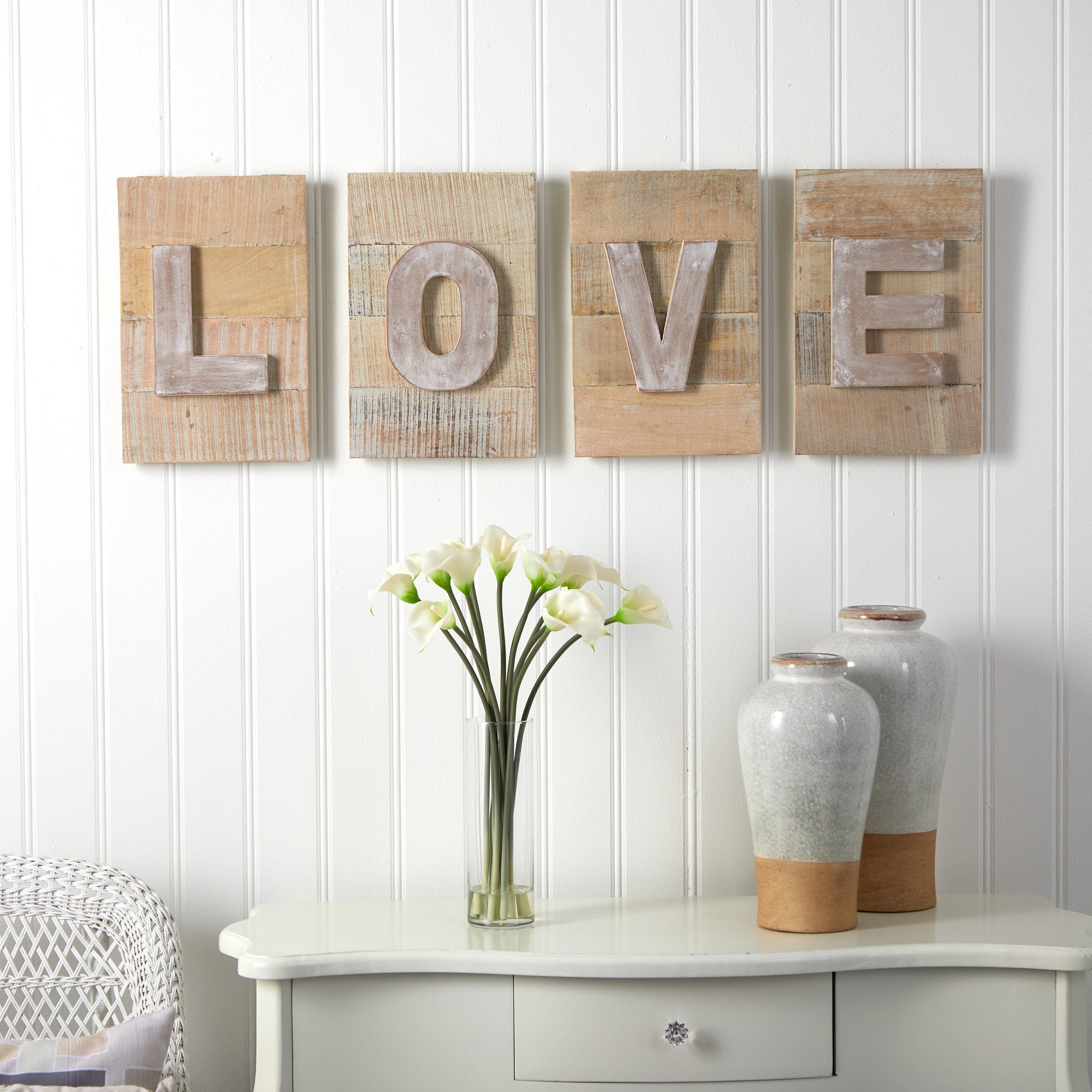 Love hot Wall Decor