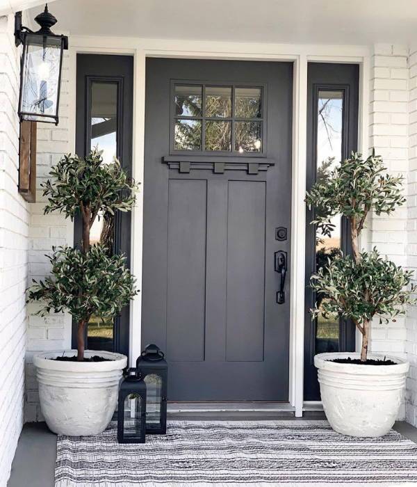 Olive Tree Artificial – The Barn Door
