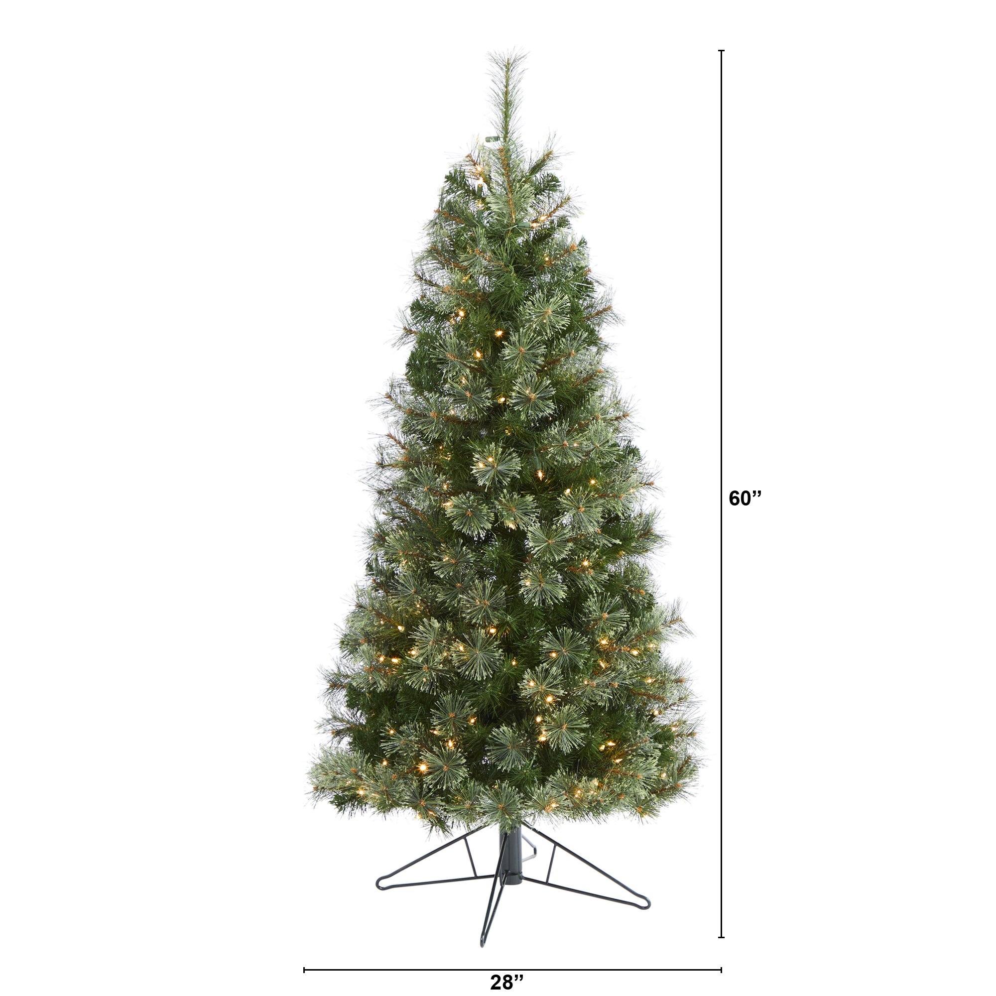 Cashmere artificial online christmas tree