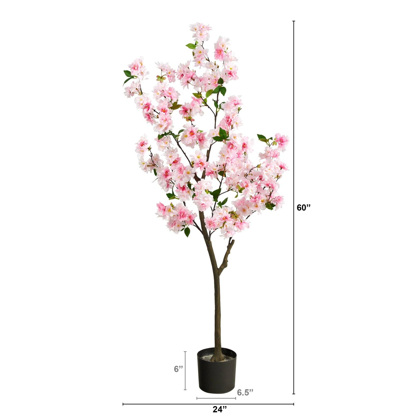 5’ Cherry Blossom Artificial Tree 